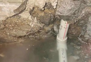 宝丰管道漏水检测五