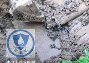 宝丰水管漏水检测公司5