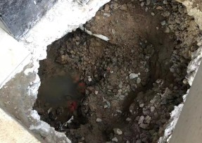 宝丰水管漏水检测公司2